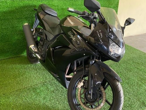 Kawasaki NINJA in Namibia