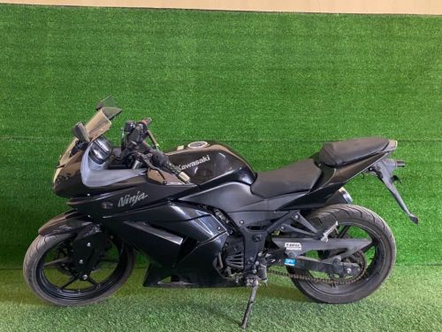 Kawasaki NINJA in Namibia