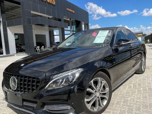 Mercedes-Benz C CLASS C200 in Namibia
