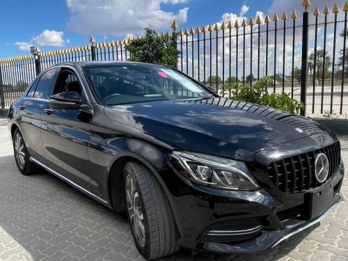 Mercedes-Benz C CLASS C200 in Namibia