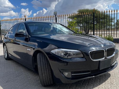 BMW 5 Series in Namibia