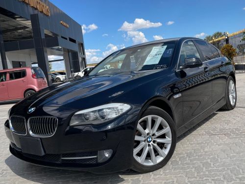 BMW 5 Series in Namibia