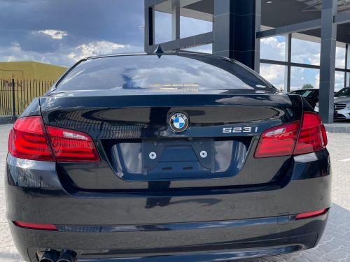 BMW 5 Series in Namibia