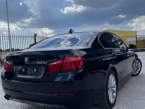 BMW 5 Series in Namibia