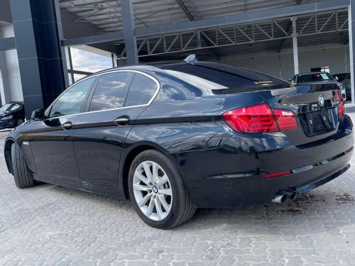 BMW 5 Series in Namibia