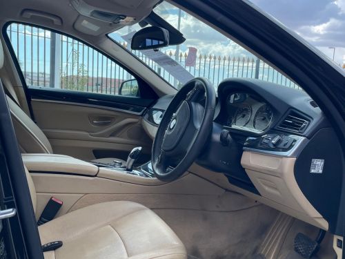 BMW 5 Series in Namibia