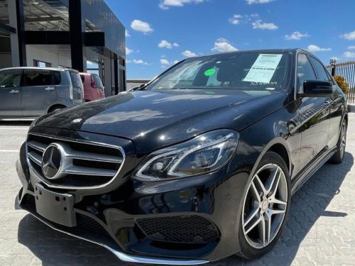 Mercedes-Benz E Class in Namibia