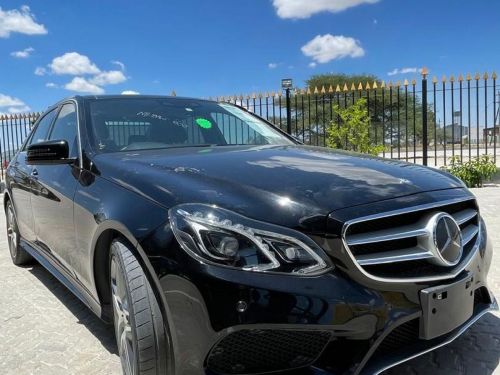 Mercedes-Benz E Class in Namibia