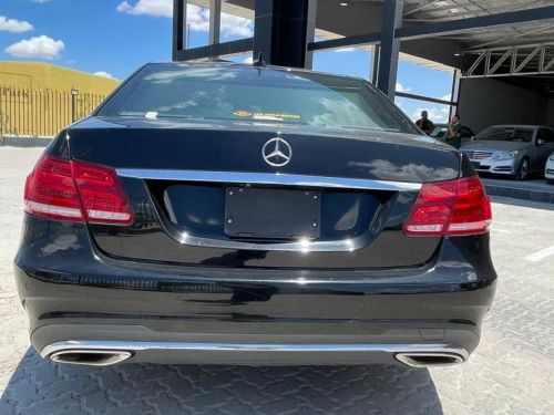 Mercedes-Benz E Class in Namibia