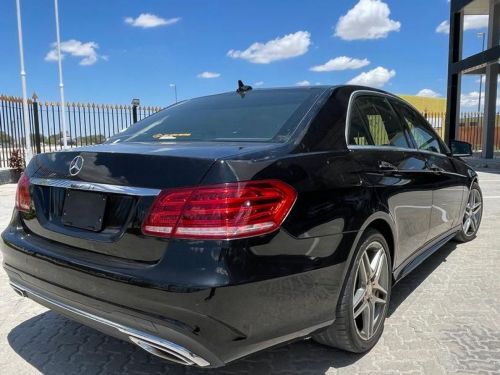 Mercedes-Benz E Class in Namibia