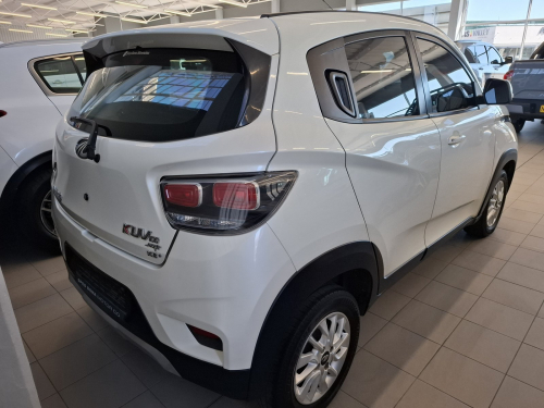 Mahindra KUV 100 nxt in Namibia