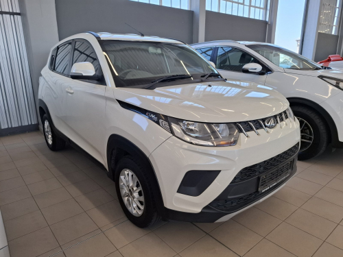 Used Mahindra KUV 100 nxt for sale in Windhoek