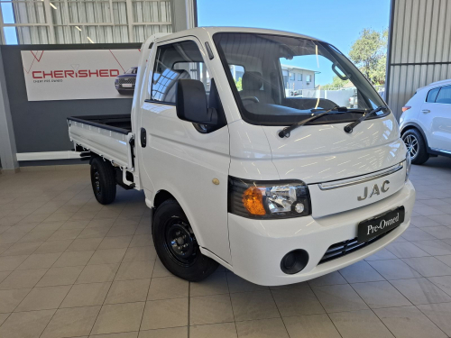 JAC x200 2.8TDI in Namibia