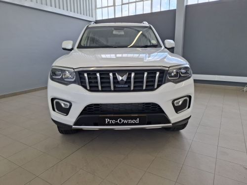 Mahindra ScorpioN Z8 in Namibia