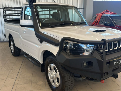 Pre-owned Mahindra S6 4x4 SC for sale in 