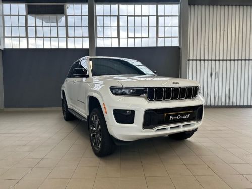 Used Jeep Grand Cherokee for sale in Windhoek