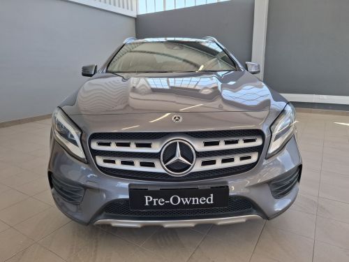 Mercedes-Benz GLA 250 in Namibia