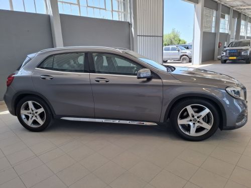 Mercedes-Benz GLA 250 in Namibia