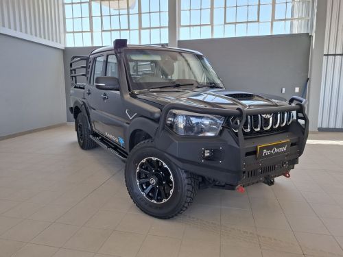 Mahindra SCORPIO  S11 DUSK in Namibia