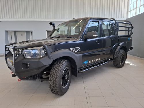 Mahindra SCORPIO  S11 DUSK in Namibia
