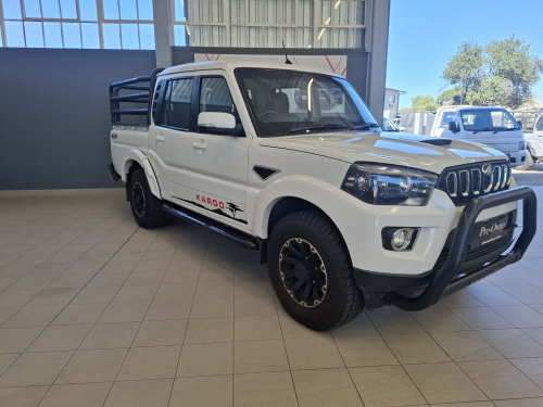 Mahindra Pik 2.2 Mhawk S11 4x4 AT in Namibia