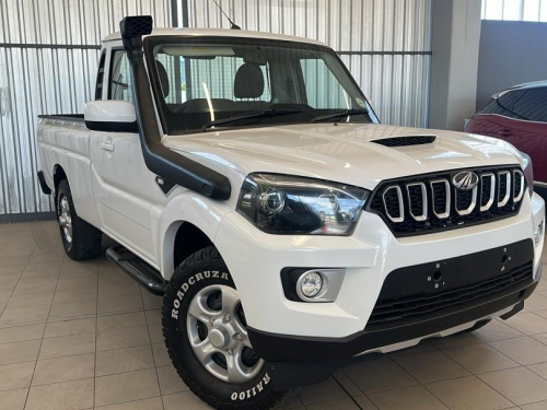 Pre-owned Mahindra S6 4x4 Sc for sale in 