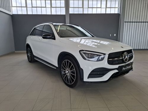 Pre-owned Mercedes-Benz GLC 300 for sale in 