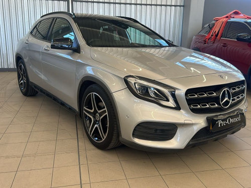 Pre-owned Mercedes-Benz GLA 200 AT AMGline for sale in 