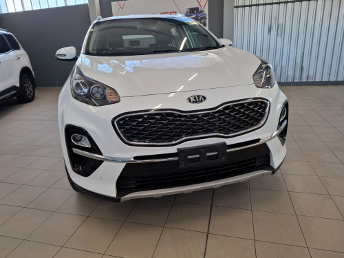 Used Kia Sportage 2.0Crdi AWD for sale in Windhoek