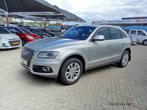 Audi Q5 3.0 200 kw TFSI SE Quattro a/t in Namibia