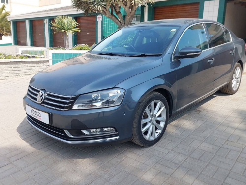 Pre-owned Volkswagen Passat 2.0 Tsi DSG 4 Door for sale in 