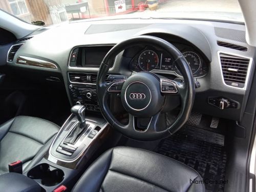 Audi Q5 3.0 200 kw TFSI SE Quattro a/t in Namibia