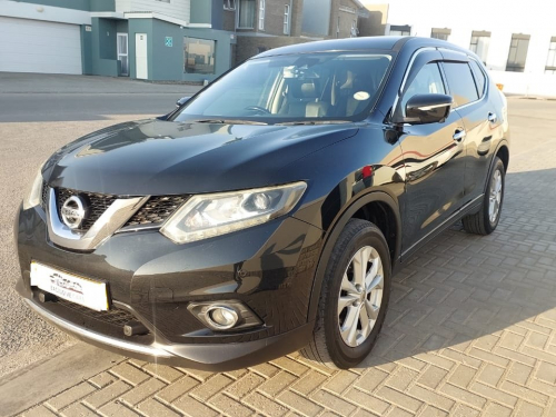 Nissan Nissan X-Trail 2.0 4x4 a/t in Namibia