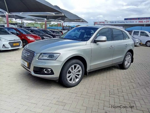 Pre-owned Audi Q5 3.0 200 kw TFSI SE Quattro a/t for sale in 