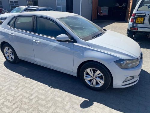 Used Volkswagen Polo 1.0 Tsi trendline manual for sale in Swakopmund