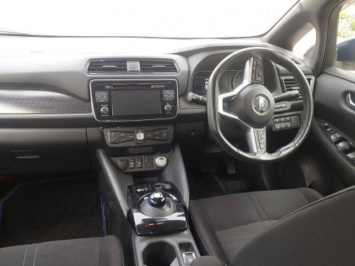 Nissan Leaf Zero Emmission elect a/t 5 Door in Namibia