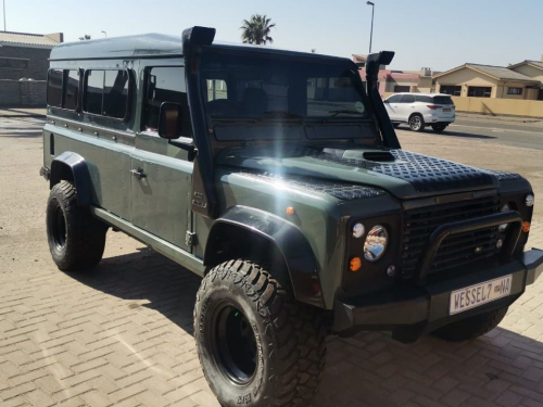 Used Land Rover Defender Station Wagon for sale in Swakopmund