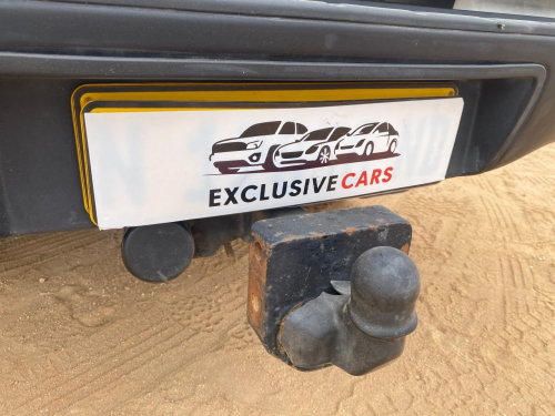 Toyota Hilux Extended Cab 3.0 4x4 manual in Namibia