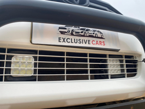 Toyota Hilux Extended Cab 3.0 4x4 manual in Namibia