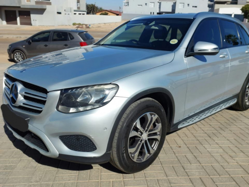 Mercedes-Benz GLC 220d 4 Matic in Namibia