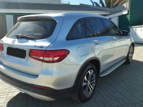 Mercedes-Benz GLC 220d 4 Matic in Namibia
