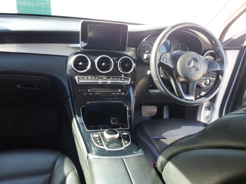 Mercedes-Benz GLC 220d 4 Matic in Namibia