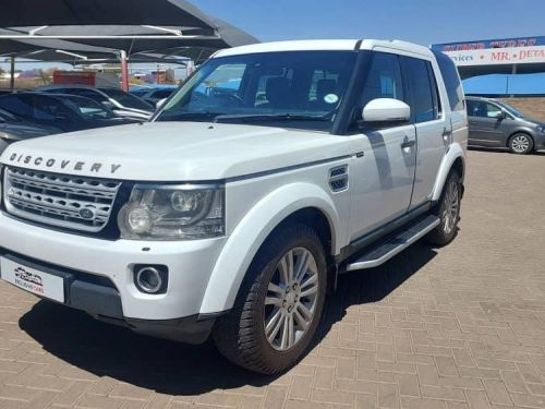 Pre-owned Land Rover Discovery 4 3.0 SE a/t for sale in 