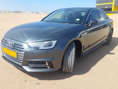 Used Audi A4 2.0 Tfsi s/tronic 4 Door for sale in Swakopmund