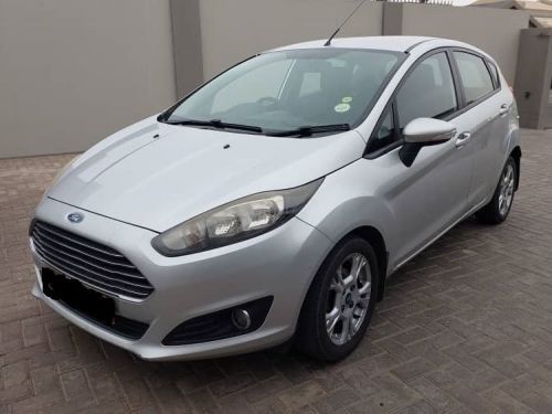 Used Ford Fiesta 1.0 Ecoboost Trend Manual for sale in Swakopmund