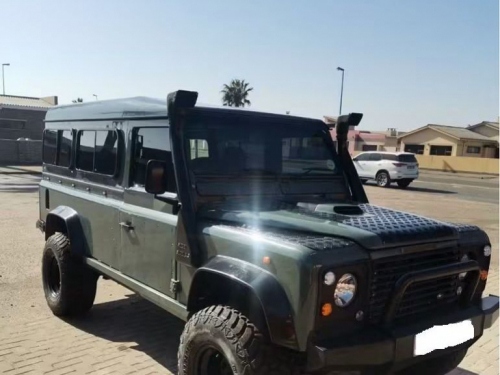 Used Land Rover Defender Station Wagon for sale in Swakopmund