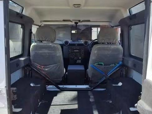 Land Rover Defender 90 2.2 Puma Td4 man in Namibia