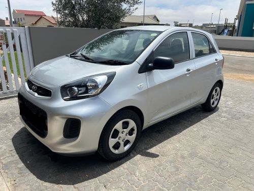 Used Kia Picanto 1.0 LS manual 5 Door for sale in Swakopmund
