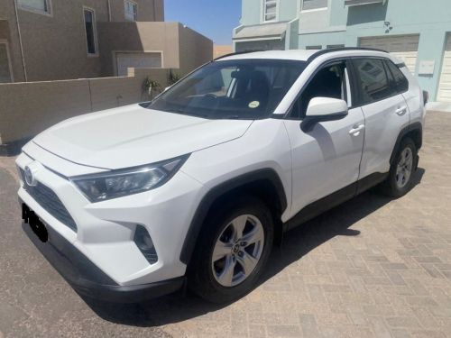 Used Toyota Rav4 2.0 CVT 5 Door for sale in Swakopmund