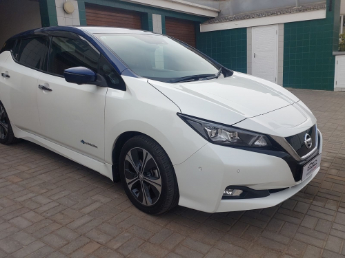 Nissan Leaf Zero Emmission electrical a/t 5 Door in Namibia